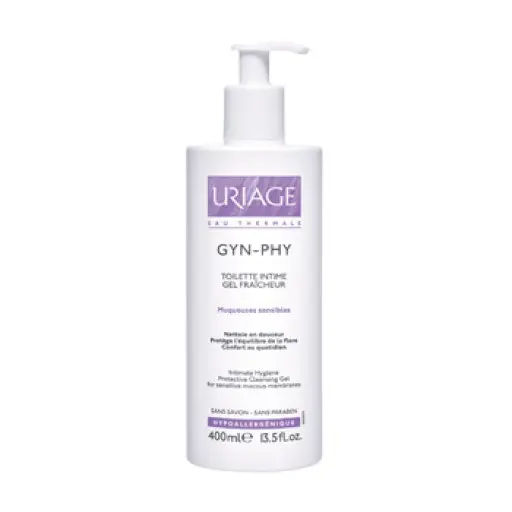 Uriage Gyn-Phy Gel igiena intima 500 ml