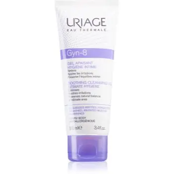 Uriage Gyn-Phy Gyn-8 Soothing Cleansing Gel Intimate Hygiene gel pentru igiena intima pentru piele iritata