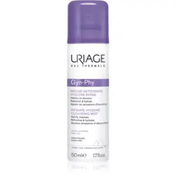 Uriage Gyn-Phy Intimate Hygiene Cleansing Mist ceata pentru partile intime