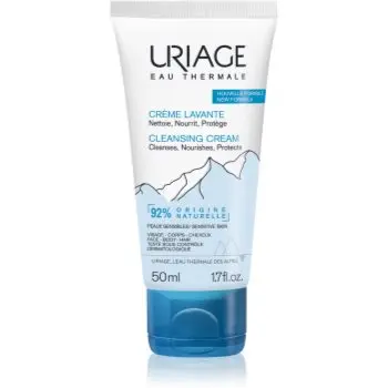 Uriage Hygiène Cleansing Cream crema de curatare nutritiva corp si fata