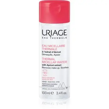 Uriage Hygiène Thermal Micellar Water - Sensitive Skin apa pentru curatare cu particule micele pentru piele sensibilă