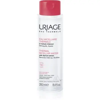 Uriage Hygiène Thermal Micellar Water - Sensitive Skin apa pentru curatare cu particule micele pentru piele sensibilă