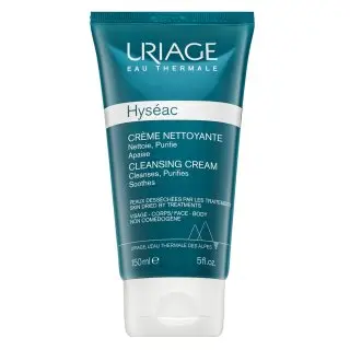 Uriage Hyséac Cleansing Cream balsam de curățare pentru piele uleioasă 150 ml