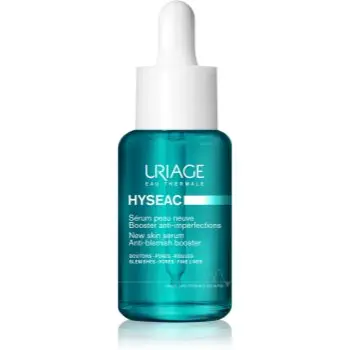 Uriage Hyseac New Skin Serum Anti-Blemish Booster ser pentru ten gras si problematic