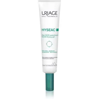 Uriage Hyseac SOS Drying Gel gel topic pentru acnee impotriva imperfectiunilor pielii