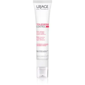 Uriage Toléderm Control Rich Soothing Care crema calmanta hrănitoare pentru piele sensibila si intoleranta