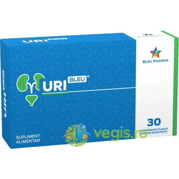 UriBleu 30cpr gastrorezistente