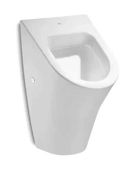 Urinal Roca Nexo A35364L000, suspendat, alimentare spate, Alb