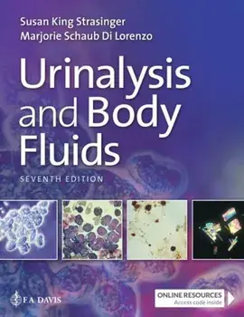 Urinalysis and Body Fluids, Paperback/Susan King Strasinger