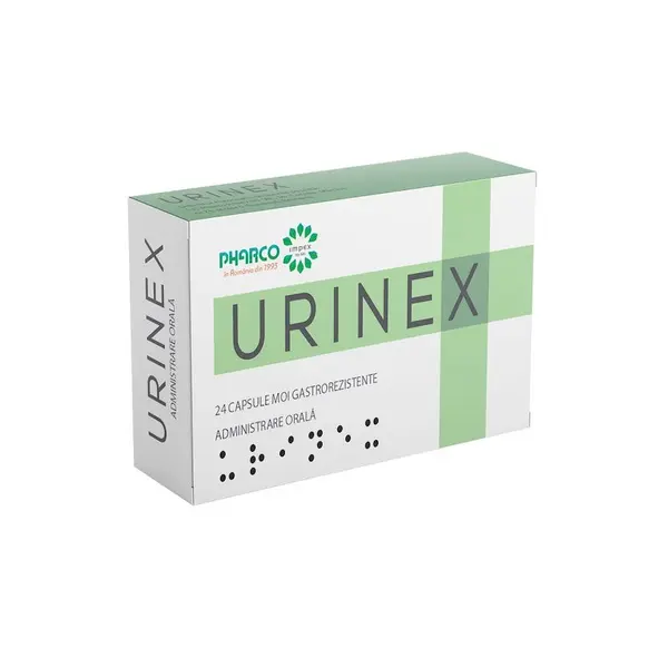 Urinex | 24 capsule