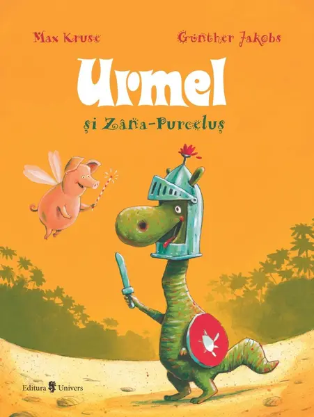 Urmel și Zâna Purceluș