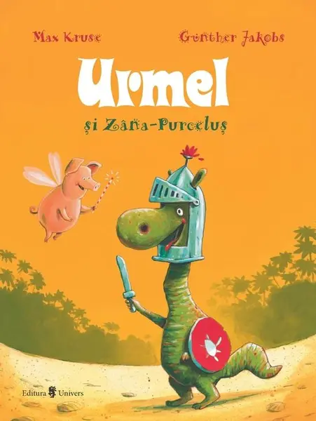 Urmel si Zana Purcelus | Max Kruse