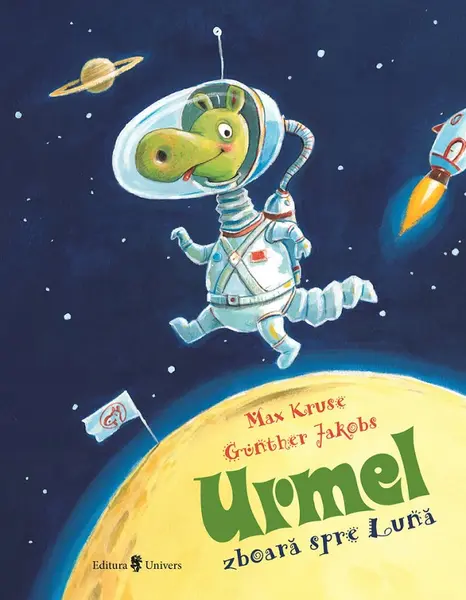 Urmel zboara spre Luna