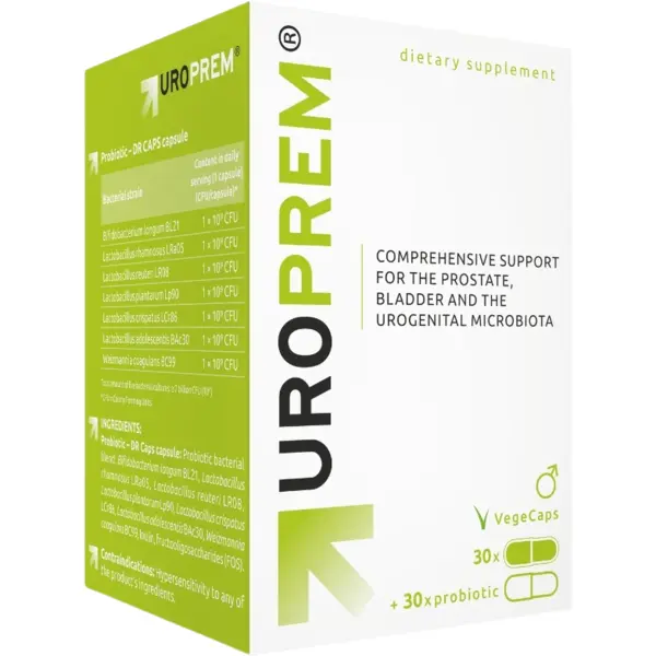 Uroprem 60cps