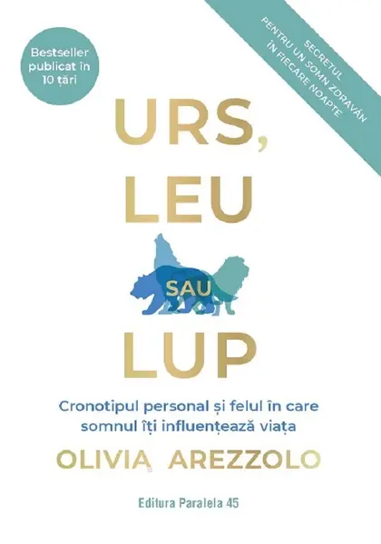 Urs, leu sau lup