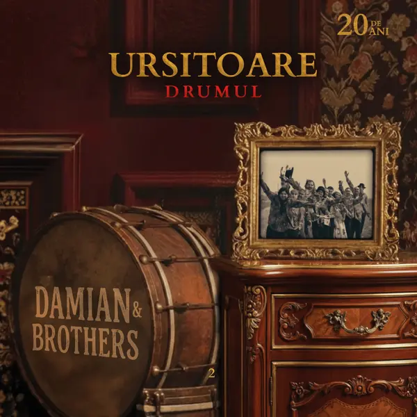 Ursitoare. Drumul - Vinyl | Damian & Brothers