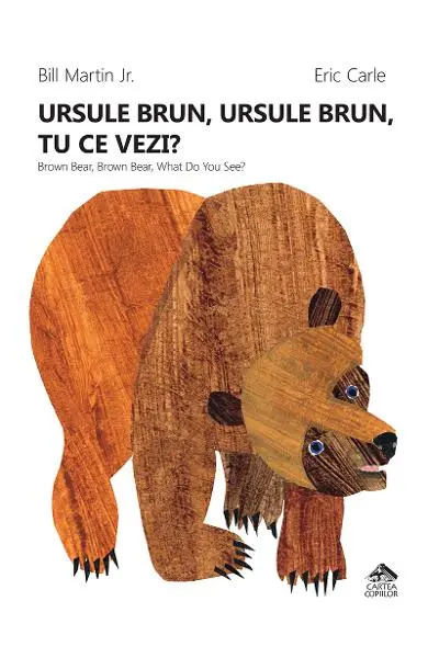 Ursule brun, ursule brun, tu ce vezi?
