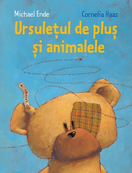 Ursulețul de pluș și animalele - Michael Ende