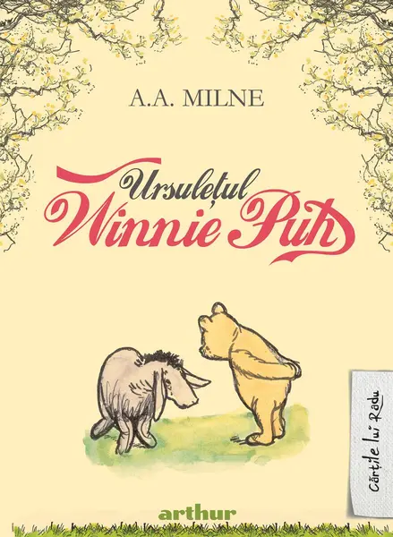 Ursuleţul Winnie Puh - A. A. Milne