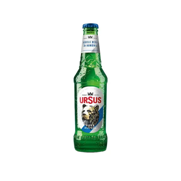 URSUS FĂRĂ ALCOOL - Default Title