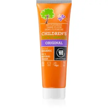 Urtekram Children's Toothpaste Original pasta de dinti pentru copii