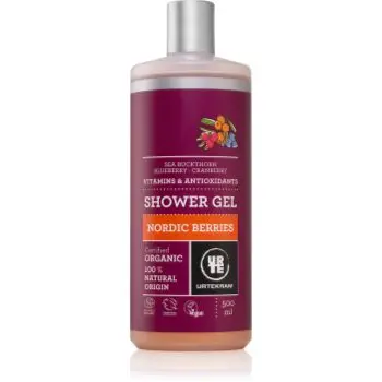 Urtekram Nordic Berries gel de duș big pack