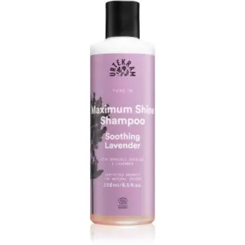 Urtekram Soothing Lavender sampon cu efect calmant pentru un par stralucitor si catifelat