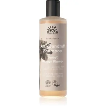 Urtekram Sweet Ginger Flower șampon hidratant anti-mătreață cu extracte de aloe si ghimbir