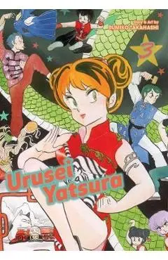 Urusei Yatsura, Vol. 3 - Rumiko Takahashi