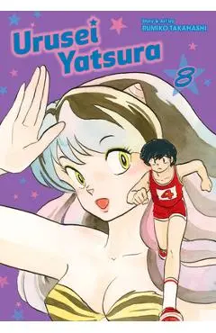 Urusei Yatsura, Vol. 8, Volume 8 - Rumiko Takahashi