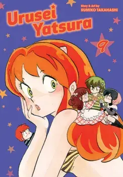 Urusei Yatsura, Vol. 9, Paperback/Rumiko Takahashi