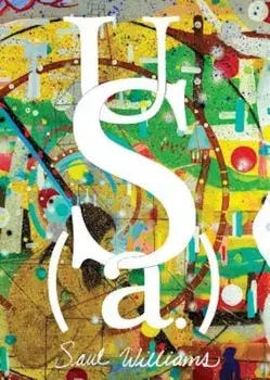 US(a.), Paperback/Saul Williams
