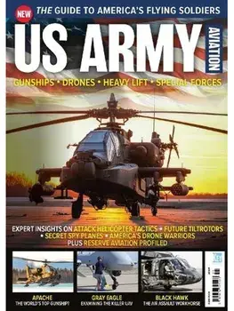 US Army Aviation in 2025, Paperback/Tim Ripley