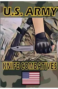 US Army Knife Combatives - Fernan Vargas