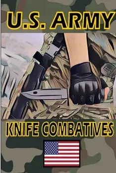 US Army Knife Combatives, Paperback/Fernan Vargas