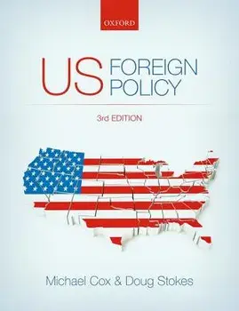 Us Foreign Policy 3e, Paperback/Michael Cox