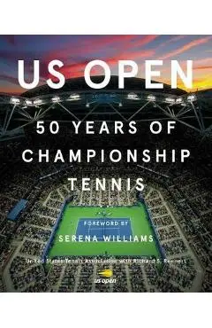 US Open: 50 Years of Championship Tennis