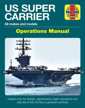US Super Carrier, Hardback/Patrick Bunce