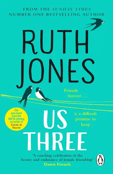 Us Three | Ruth Jones
