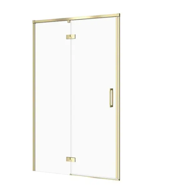 Usa dus batanta 120x195 cm, auriu periat, Cersanit Larga