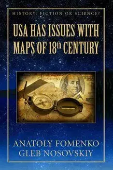 USA Has Issues with Maps of 18th Century, Paperback/Gleb Nosovskiy