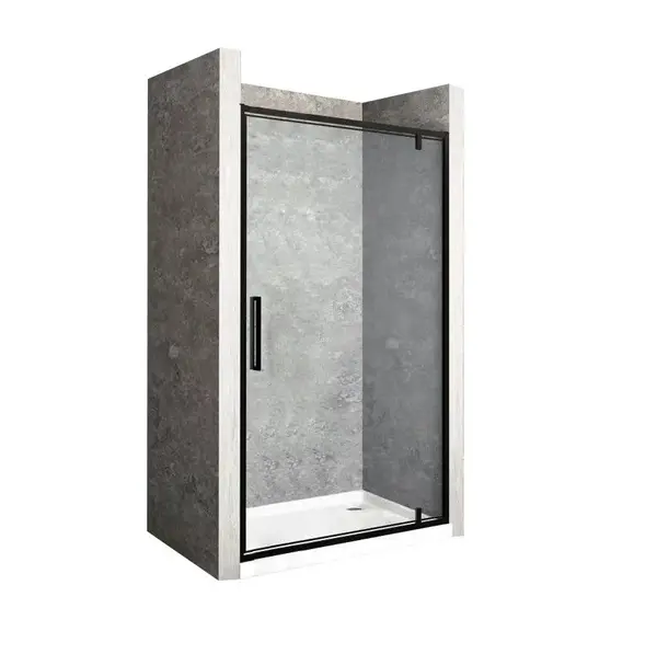 Ușă pentru dus Rapid Swing sticla securizata - 70x195 cm