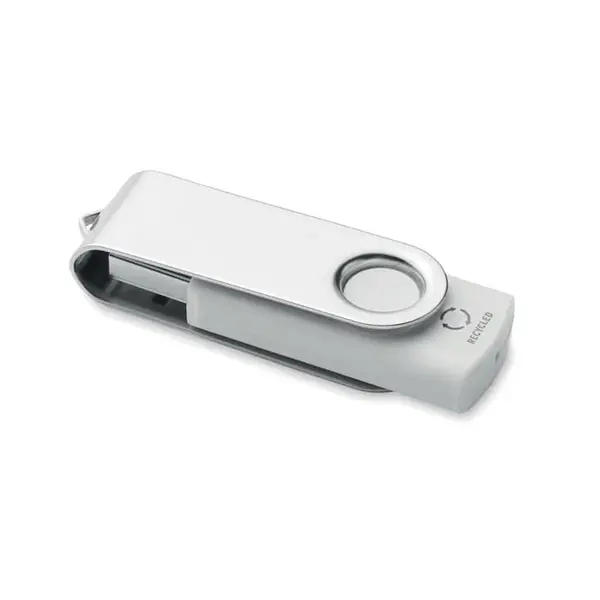 USB 16G din ABS reciclat USB 16G din ABS reciclat