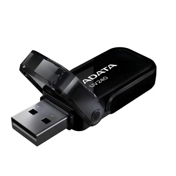 USB 32GB ADATA AUV240-32G-RBK USB 32GB ADATA AUV240-32G-RBK