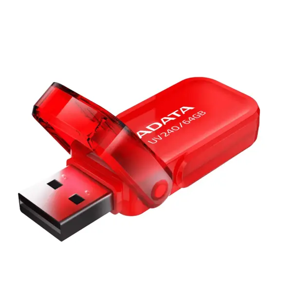 USB 64GB ADATA AUV240-64G-RRD USB 64GB ADATA AUV240-64G-RRD