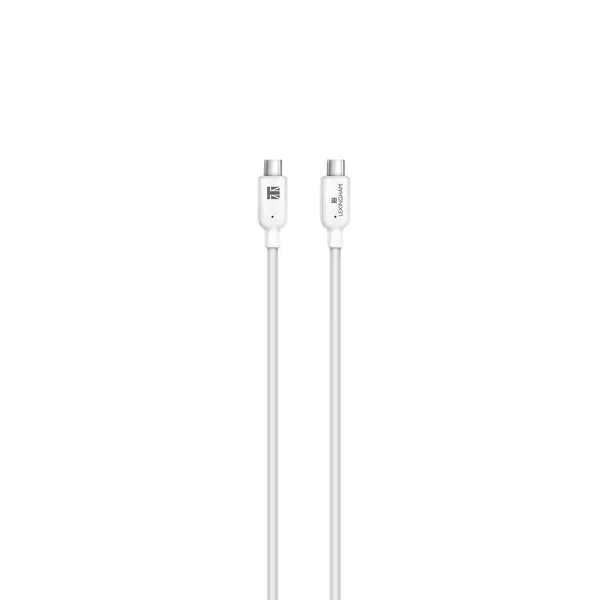 Usb-c to usb-c power delivery cable