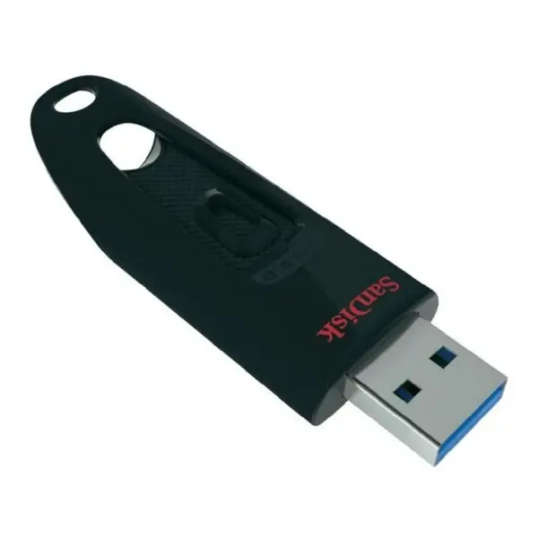 USB Flash Drive SanDisk Ultra 64GB USB Flash Drive SanDisk Ultra 64GB