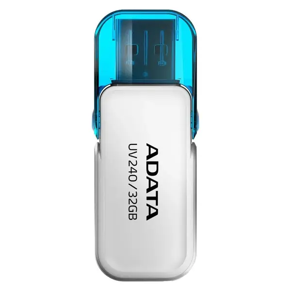 USB UV220 64GB WHITE/GRAY RETAIL USB UV220 64GB WHITE/GRAY RETAIL