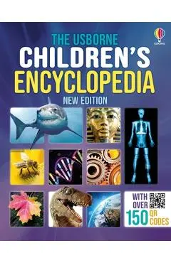 Usborne Children's Encyclopedia - Felicity Brooks