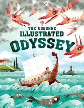 Usborne Illustrated Odyssey, Hardback/***